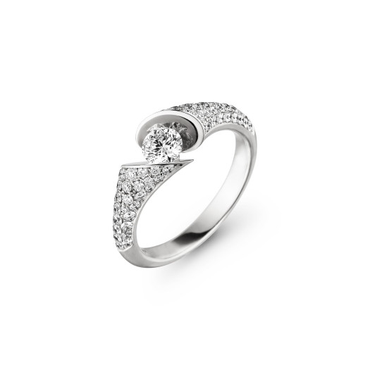 Schaffrath - CALLA Diamantring
