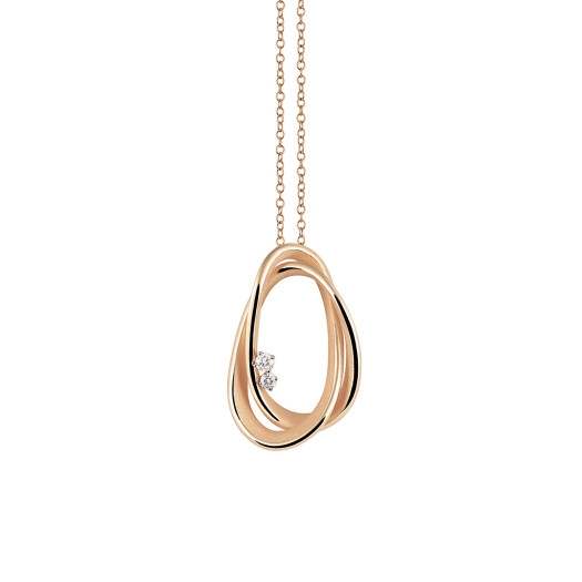 Cammilli - Firenze Icon Anhänger mit Halskette