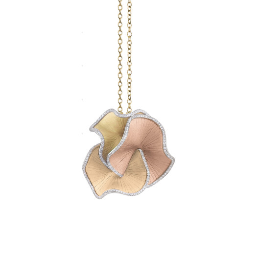 Cammilli - Sultana Anhänger mit Halskette