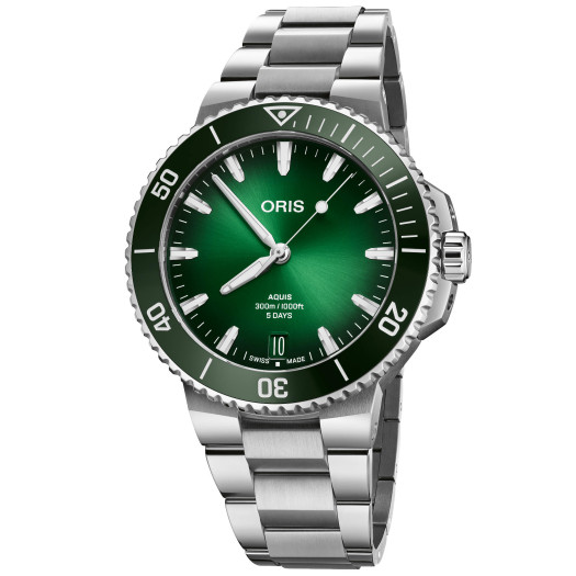 ORIS - Aquis Date Calibre 400