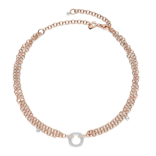 Bigli - Elements Anhänger mit Kette