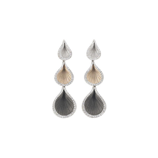 Cammilli - Goccia Ohrringe