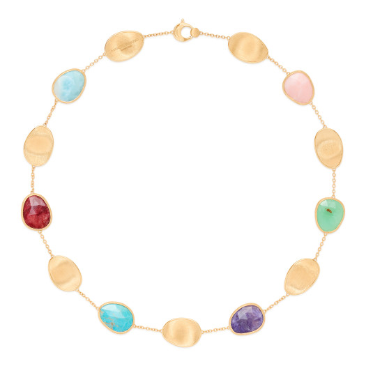 Marco Bicego - Lunaria Color Halskette