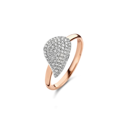 Bigli - Mini Leaves Ring
