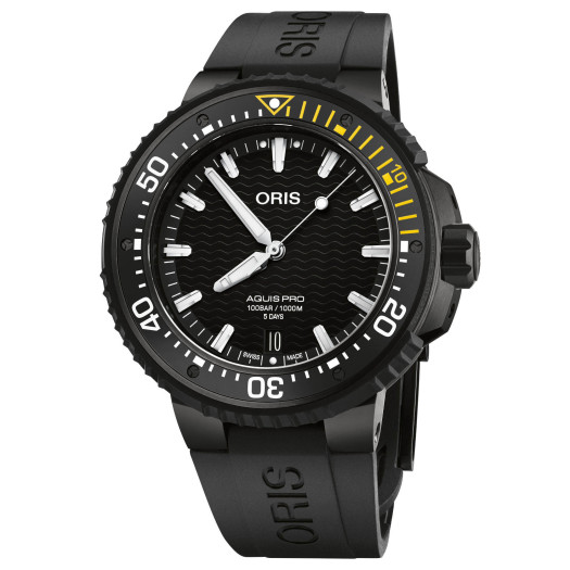 ORIS - AquisPro Date Calibre 400