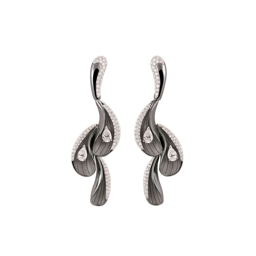 Cammilli - Moon Drops Ohrringe