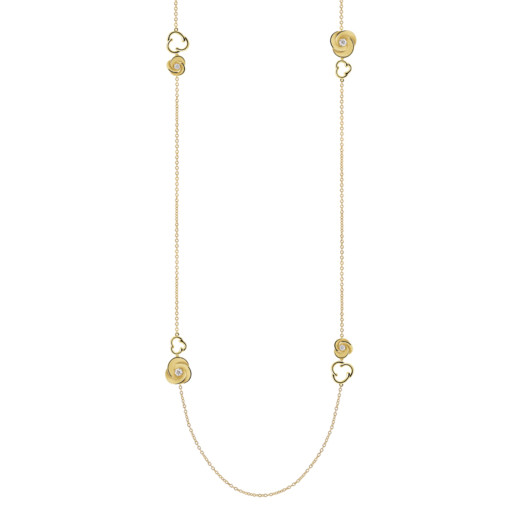 Cammilli - Collier Desert Rose Halskette