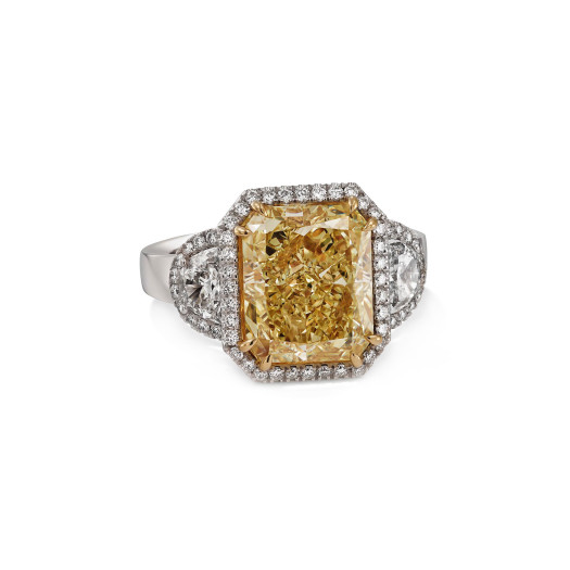 H. D. Krieger - True Identity Ring