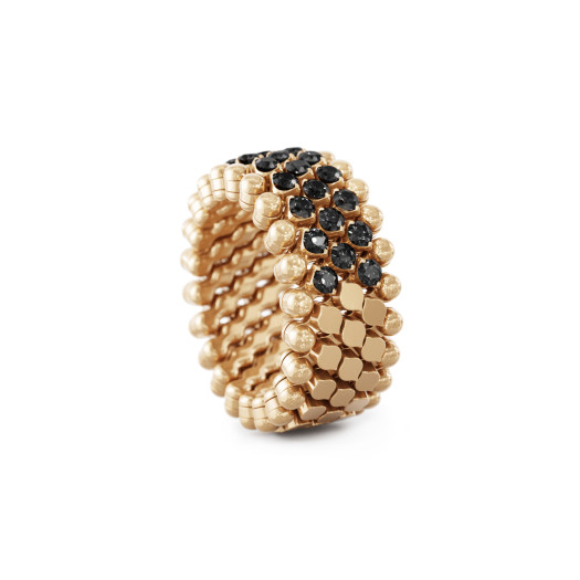 Serafino Consoli - Brevetto Multi-Size Ring