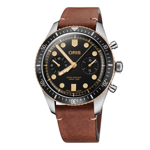 ORIS - Divers Sixty-Five Chronograph