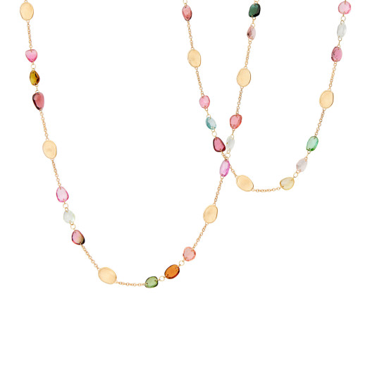 Marco Bicego - Lunaria Color Halskette