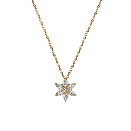 H. Krieger - Stars Anhänger