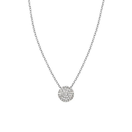 Bigli - Mini Waves Anhänger mit Kette