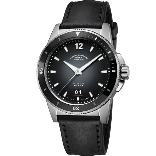 Mühle Glashütte - Sportivo Grossdatum