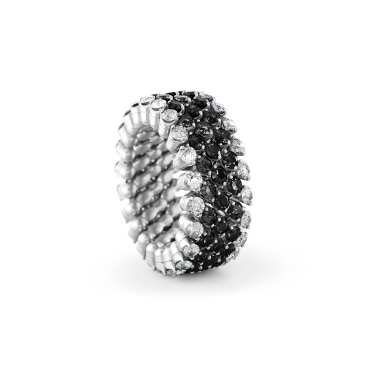 Serafino Consoli - Brevetto Multi-Size Ring