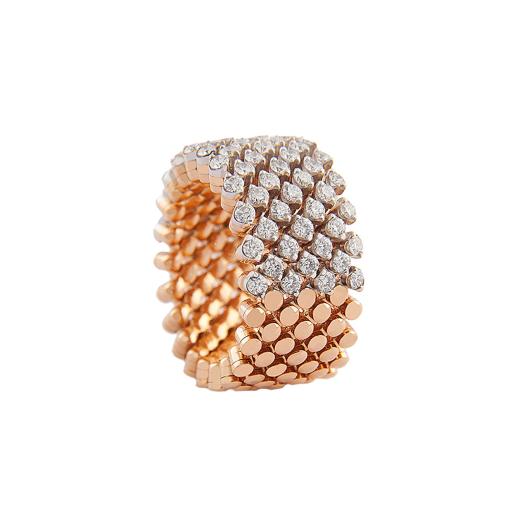 Serafino Consoli - Brevetto Multi-Size Ring