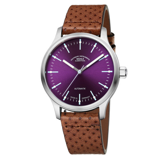 Mühle Glashütte - Panova Violett