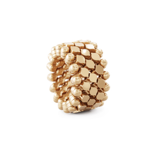 Serafino Consoli - Brevetto Multi-Size Ring