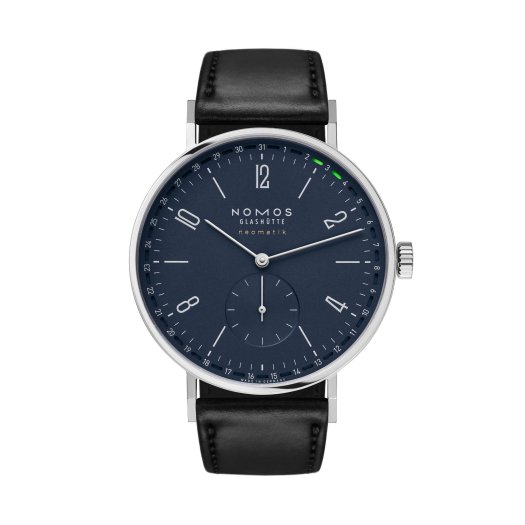 NOMOS Glashütte - Tangente neomatik 41 Update nachtblau