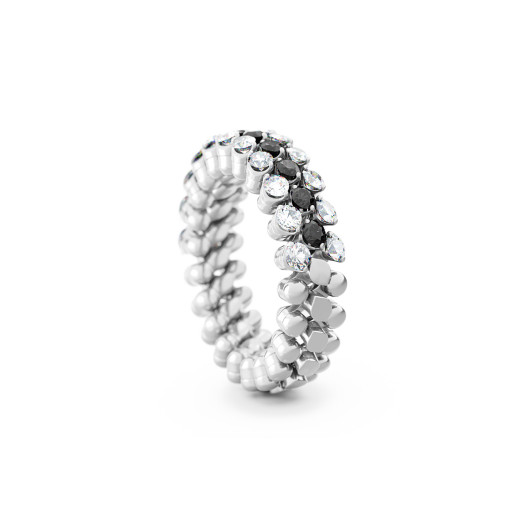 Serafino Consoli - Brevetto Multi-Size Ring