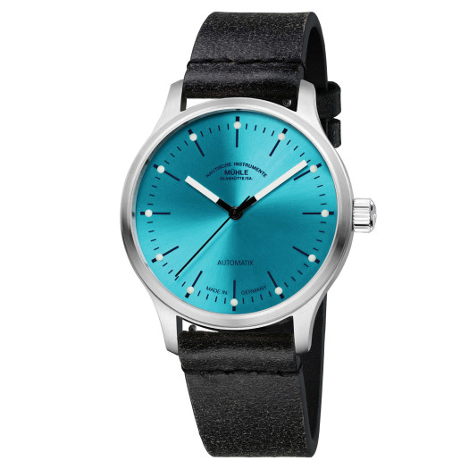 Mühle Glashütte - Panova Türkisblau