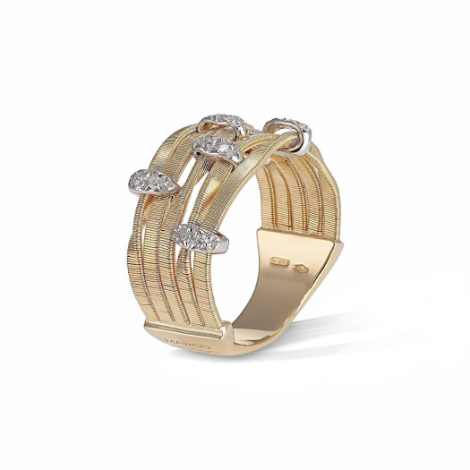 Marco Bicego - Marrakech Onde Ring
