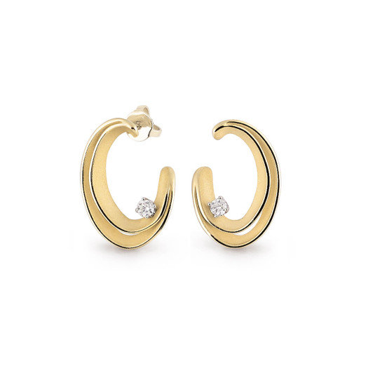 Cammilli - Serie Uno Ohrringe