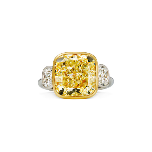 H. Krieger - True Identity Ring