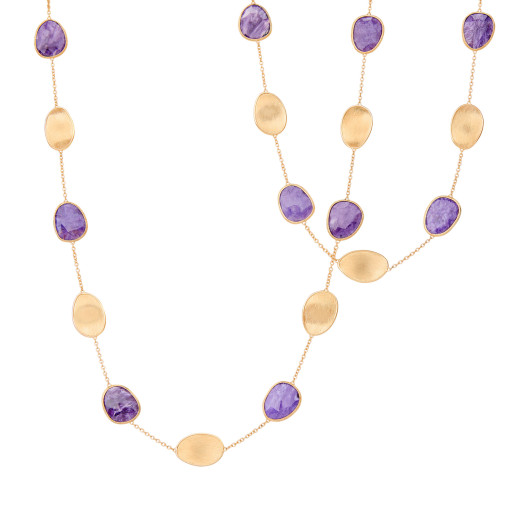 Marco Bicego - Lunaria Color Halskette