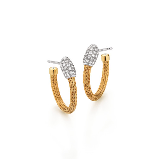 Jörg Heinz -  Mesh Creole "Pavé" (Paar)