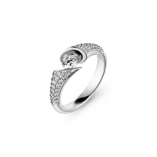 Schaffrath - CALLA Diamantring