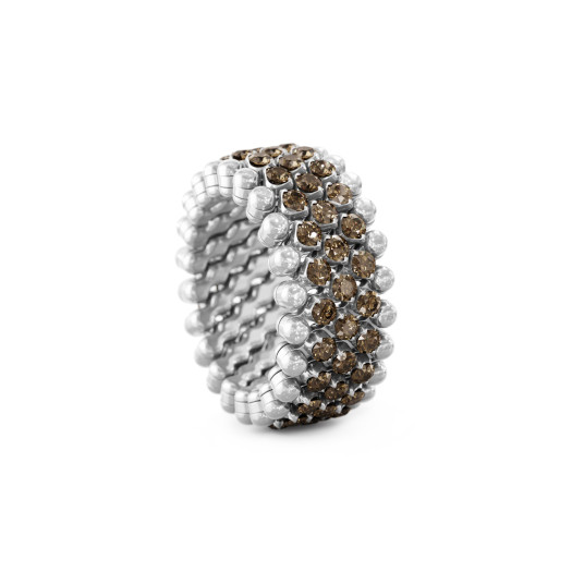 Serafino Consoli - Brevetto Multi-Size Ring