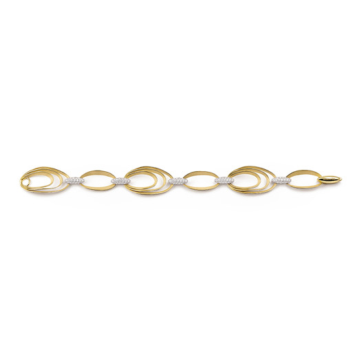 Annamaria Cammilli - Dune Chic Pavé Armband