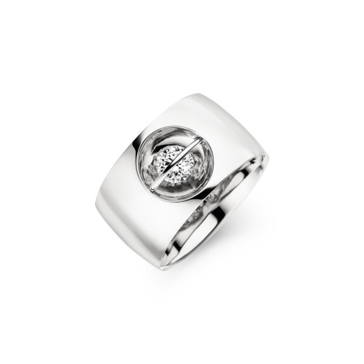 Schaffrath - LIBERTÉ Diamantring