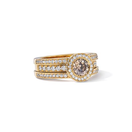 H. D. Krieger - Ring 
