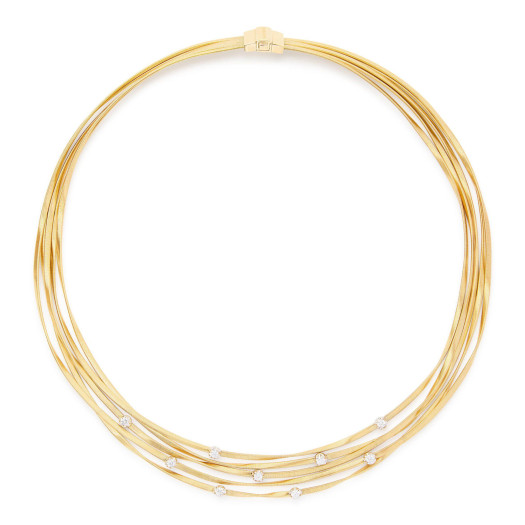 Marco Bicego - Marrakech Halskette