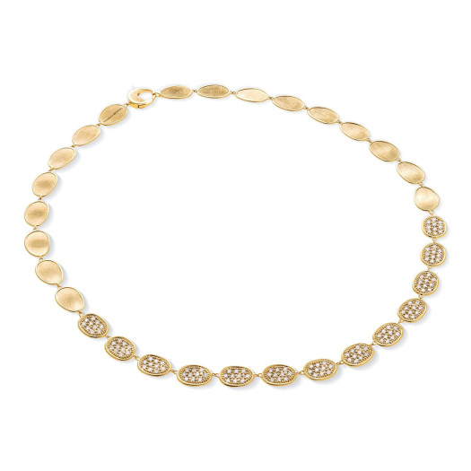 Marco Bicego - Lunaria Alta Halskette