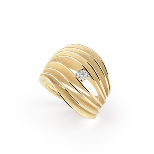 Cammilli - Velaa Star Ring