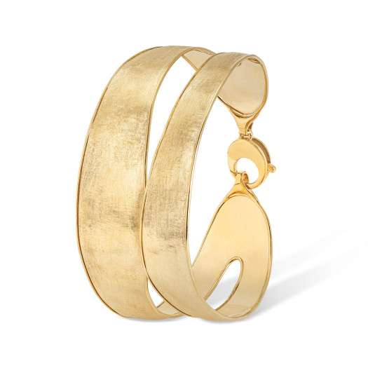 Marco Bicego - Lunaria Armreif mit Doppelband