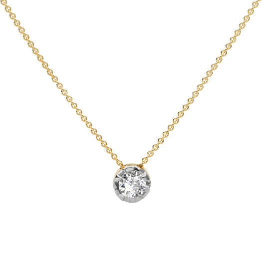 Schmuckwerk - Alpen Halskette