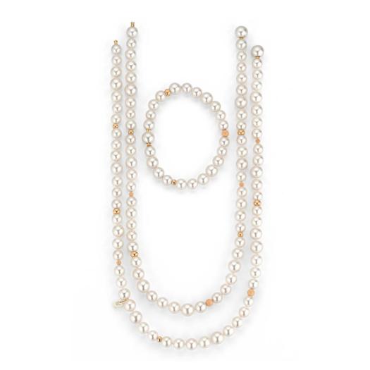 Gellner - MODERN CLASSICS Set (2 Colliers und 1 Armband)