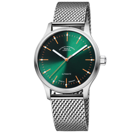 Mühle Glashütte - Panova Grün