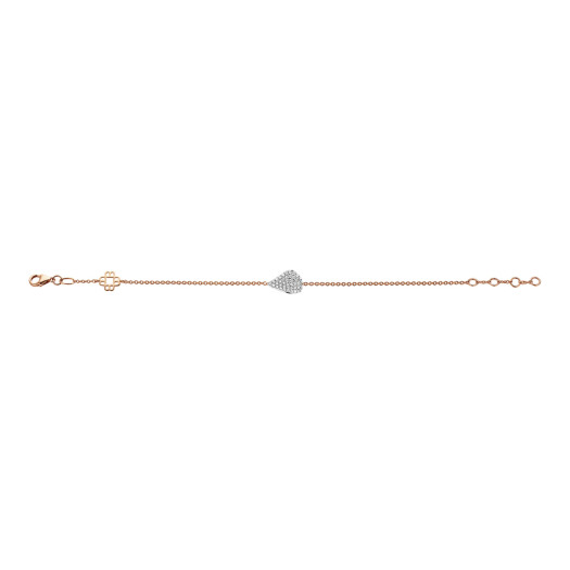 Bigli - Mini Leaves Armband