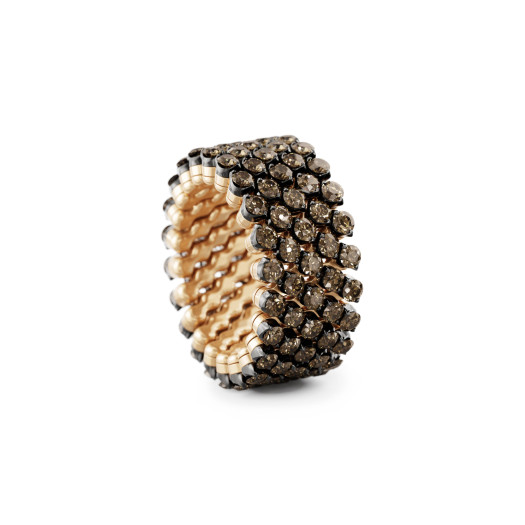 Serafino Consoli - Brevetto Multi-Size Ring