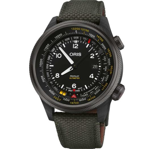 ORIS - ProPilot Altimeter