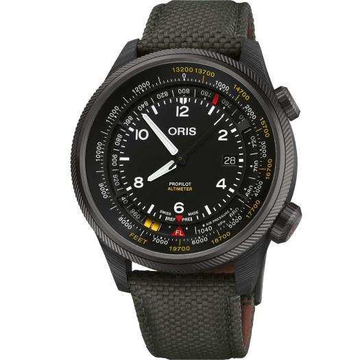 ORIS - Propilot Altimeter