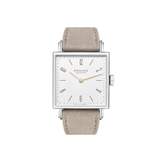 NOMOS Glashütte - Tetra 27 Duo Doré