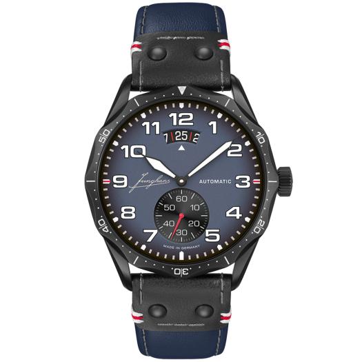 Junghans - Pilot Automatic Navy Blue 