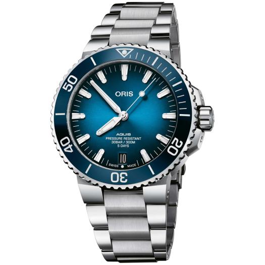 ORIS - Aquis Date Calibre 400