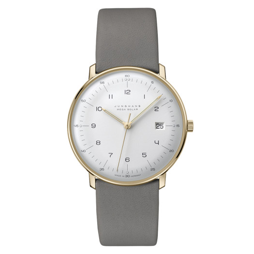 Junghans - max bill MEGA Solar